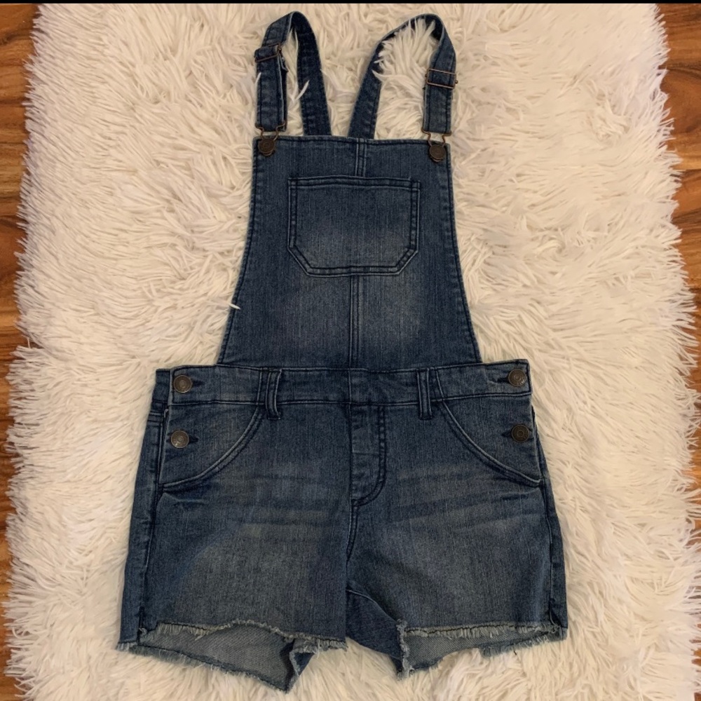 Cherokee overalls